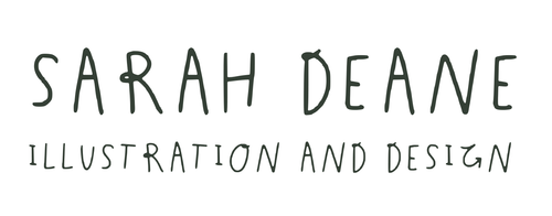 Sarah Deane Illustration